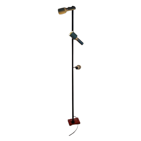Klem Vloerlamp Van H. Busquet Voor Hala 1960 1