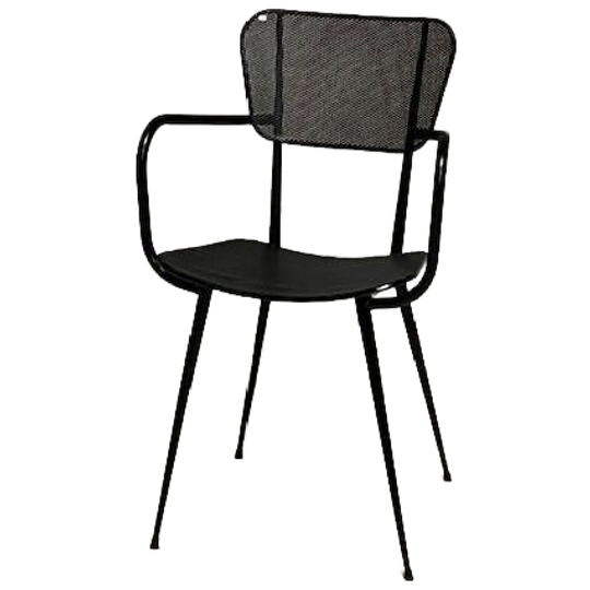 Vintage Eetkamerstoel Jaren 50 1