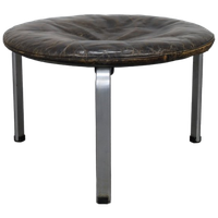 Pk33 Stool By Poul Kjærholm, 1st Edition, Ekc, Denmark, 1959