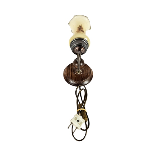 Herda Holland - Dutch Design - Metaal - Glas - Neoklassieke Stijl - 70's 1