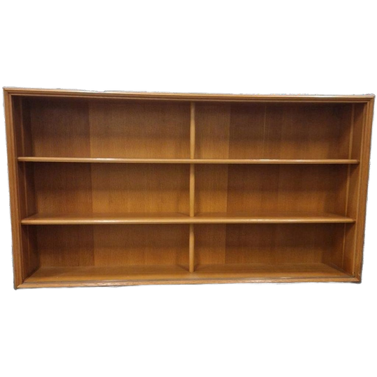 Vintage Boekenkast Schoenenkast Open Kast Jaren 60 1