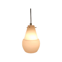 Vintage Opaline Lamp Design Mid Century