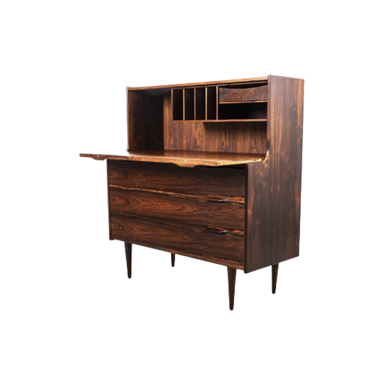 Palissander 60s Henning Jørgensen Secretaire 63072 1