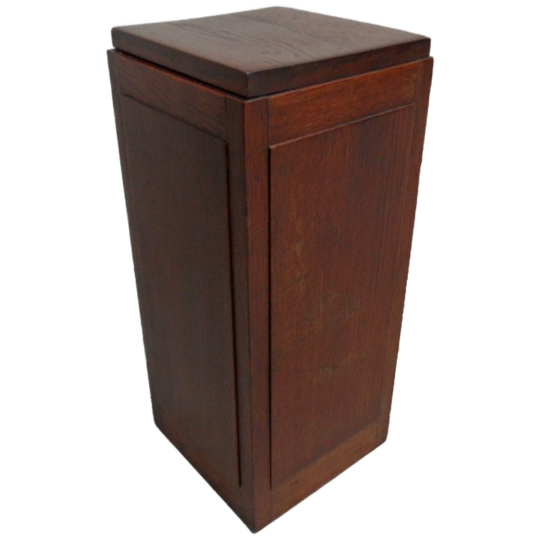 Vintage Eiken Console 1