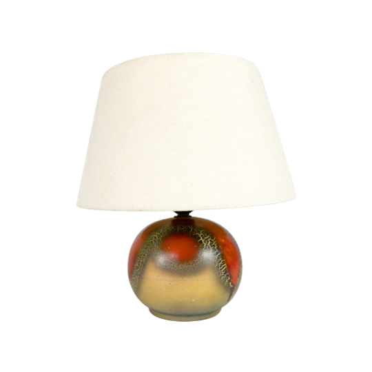 Schoonhoven Keramiek - Hand Beschilderd - Art Deco - 1e Kwart 20e Eeuw 1
