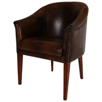 Schapenleren (Bureau)Stoel