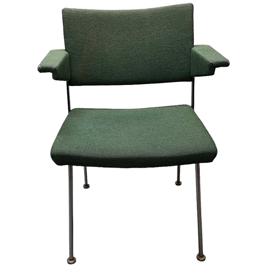 Vintage Gispen Armstoel Van André Cordemeyer, Jaren 60 1