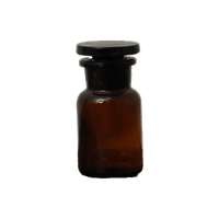 Vintage Apothekers Flesjes | S