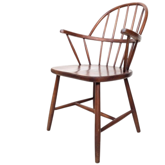 Fauteuil Jaren 60 – Deens Design 1