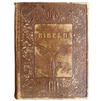 Zweedse Bijbel Uit 1924 thumbnail 1