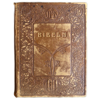 Zweedse Bijbel Uit 1924