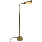 Vintage Messing Leeslamp / Vloerlamp – Metalarte thumbnail 1