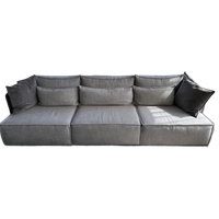 3-zitsbank Met Chaise Lounge Type Jack By Bertram Beerbaum