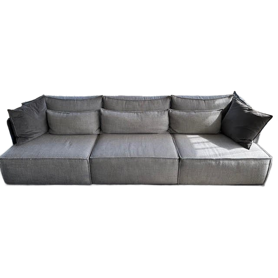 3-zitsbank Met Chaise Lounge Type Jack By Bertram Beerbaum 1