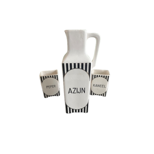 Art Deco Set 1