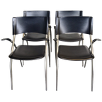 Design Stoelen Calligaris 4x thumbnail 1