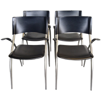 Design Stoelen Calligaris 4x