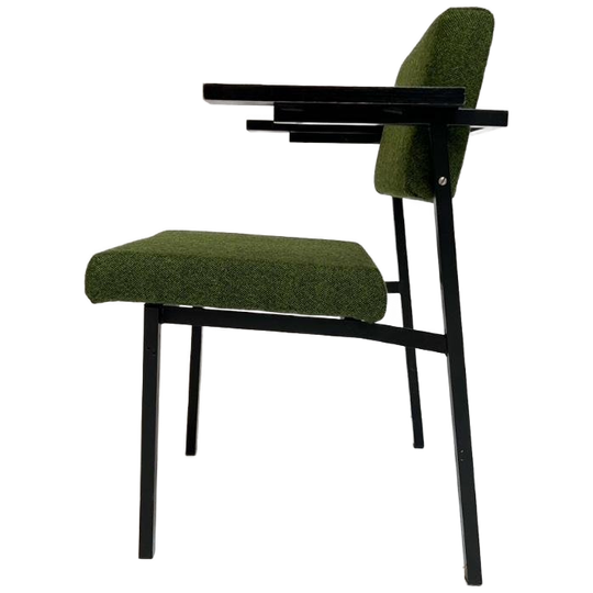 Martin Visser Se 69 Fauteuil, 1960's 1