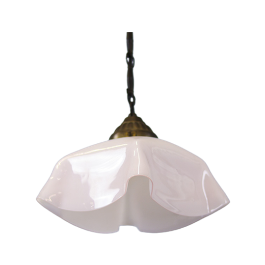 Antieke Art-deco Hanglamp 1