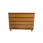 Teak Chest Of Drawers Scan-Flex Denmark thumbnail 1