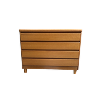 Teak Chest Of Drawers Scan-Flex Denmark