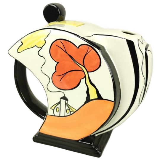 Lorna Bailey Limited Edition Theepot 1