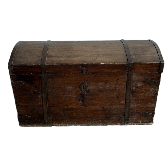 Antique Chest 18th Century 1