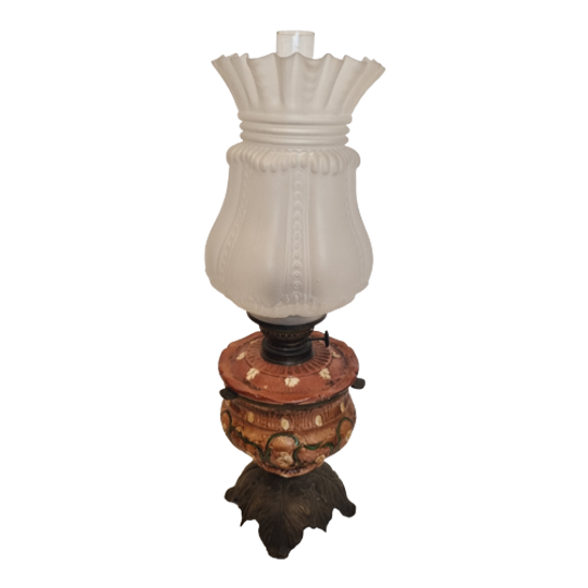 Petroleumlamp Vintage 1