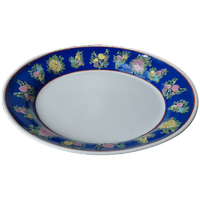Mid Century Chinese Schaal