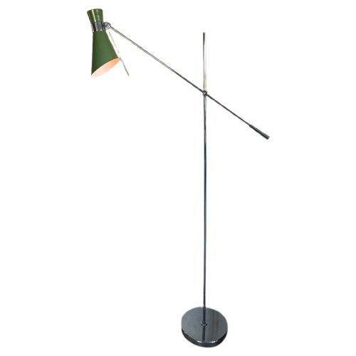 Vloerlamp, Diabolo