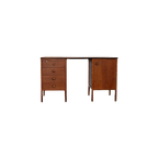 Vintage Bureau | Sidetable | Jaren 60 | Zweden thumbnail 1