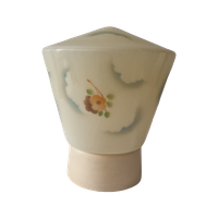 Art Deco Plafondlamp Meerkleurig