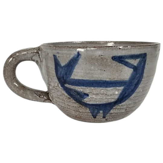 Pottenbakkerij De Vuurvogel - Stilistisch Decor Met Dieren - Milsbeek - 1