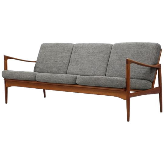 Ib Kofod Larsen Sofa "candidate" Voor O.p.e. 1960 1