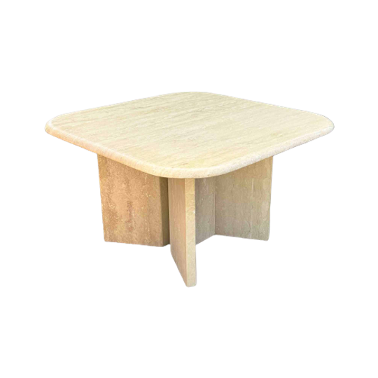 Salontafel Travertin - Italië 1
