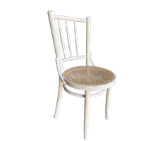 Bistro Thonet Stoel Met Webbing