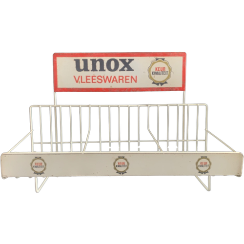 Vintage Unox Winkelrekje