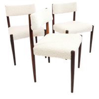 3 Vintage Bovenkamp ? Eettafel Stoelen | Dining Chairs