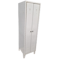 Stoere Vintage Dubbele Locker.