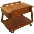 Teak Denmark Sika Mobler Trolley thumbnail 1