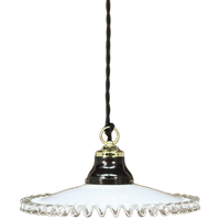 Piecrust Opaline Hanglampen
