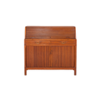 Swedish Mid-century Modern Cabinet-desk From Carl-axel Acking thumbnail 1