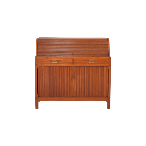 Swedish Mid-Century Modern Cabinet-Desk From Carl-Axel Acking