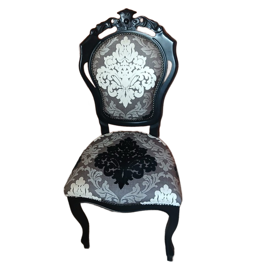 Barok Stoelen 4 Stuks 1