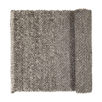 Blomus Perla Tapijt Katoen Gun Metal Melange 140 X 200Cm thumbnail 1