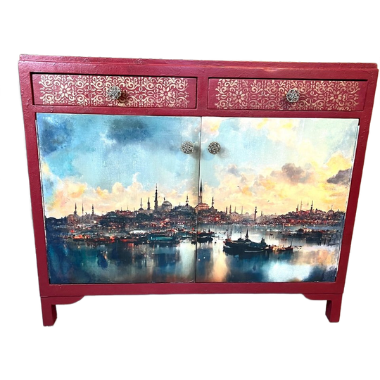 Vintage Dressoir 1