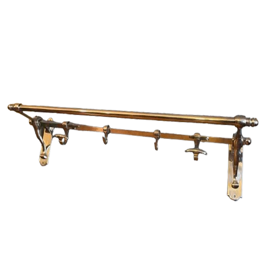 Wandkapstok Kapstok Art Deco 1930 Frans 1