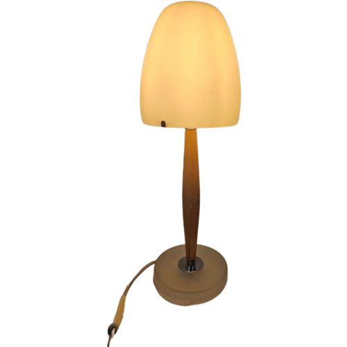 Zeldzame Ikea Lamp B9805 Jaren 90 Vintage Mushroom