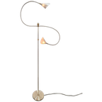Modern Design Catellani & Smith Vloerlamp No Name Terra ´90 thumbnail 1