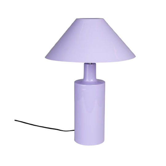 Zuiver Wonders Tafellamp Shiny Purple 1